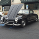 This 300SL looked so unbelievably nice. My favorite car of the day.